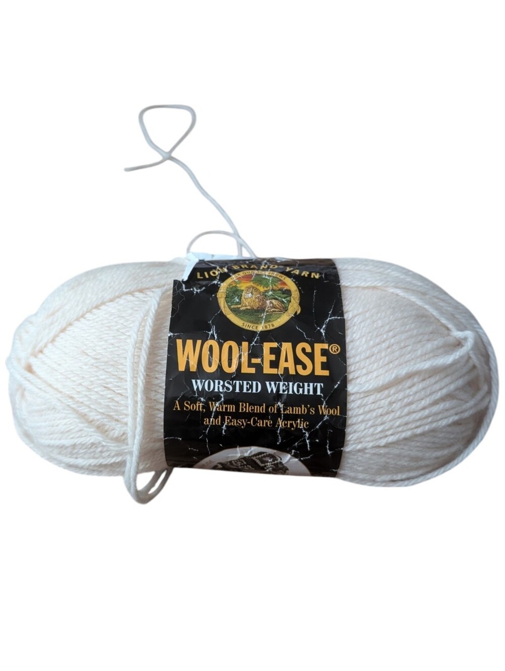 FREE! Wool-Ease Worsted Weight Yarn in color "Fisherman"